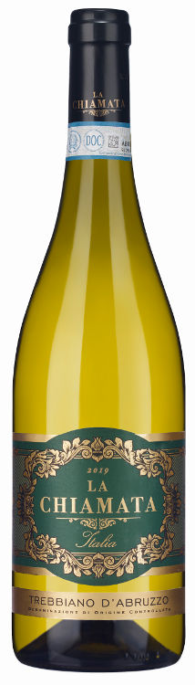 La Chiamata Trebbiano 2019 Trebbiano